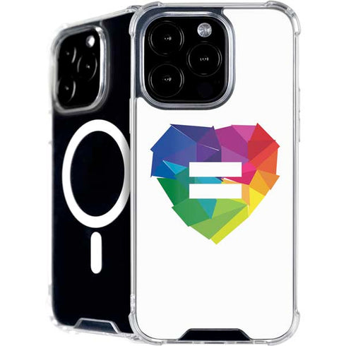 Love Is Equal iPhone 16 Pro MagSafe Case